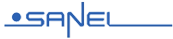 Sanel logo
